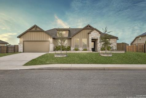 5011 Bonniecrest San Antonio TX 78263