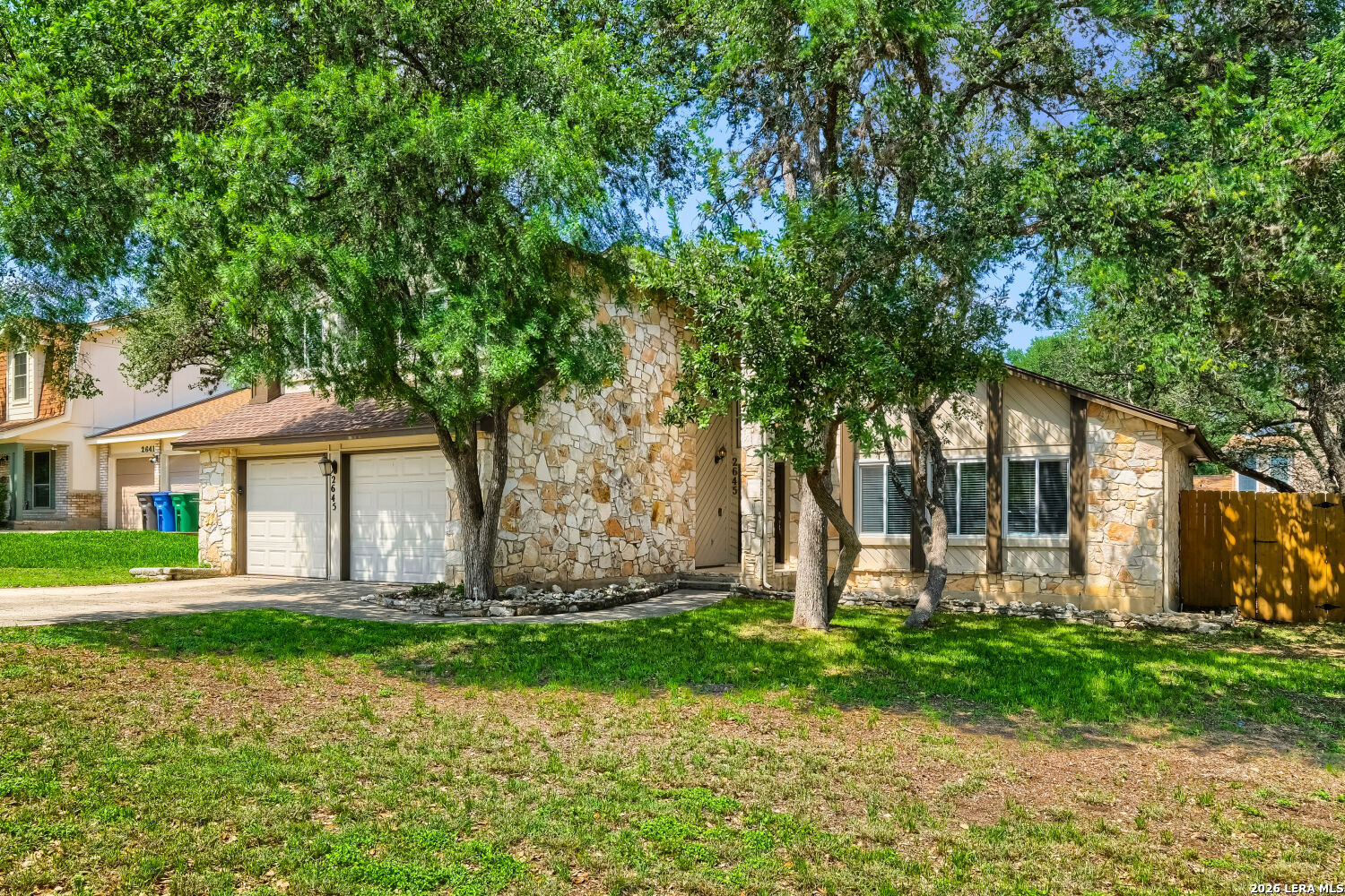 2645 Pebble Valley San Antonio TX 78232