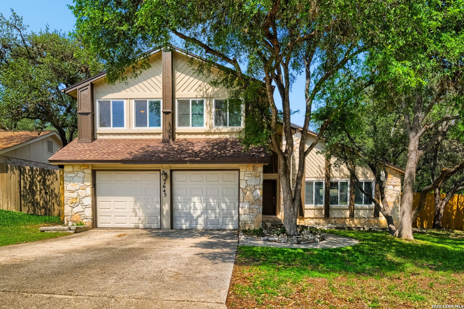 2645 Pebble Valley San Antonio TX 78232