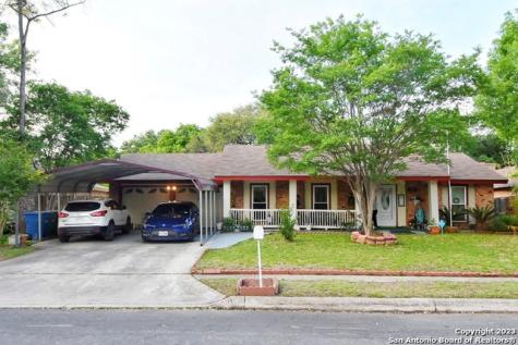 5235 Cerro Vista Street San Antonio TX 78233