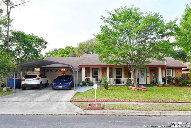 5235 Cerro Vista Street San Antonio TX 78233