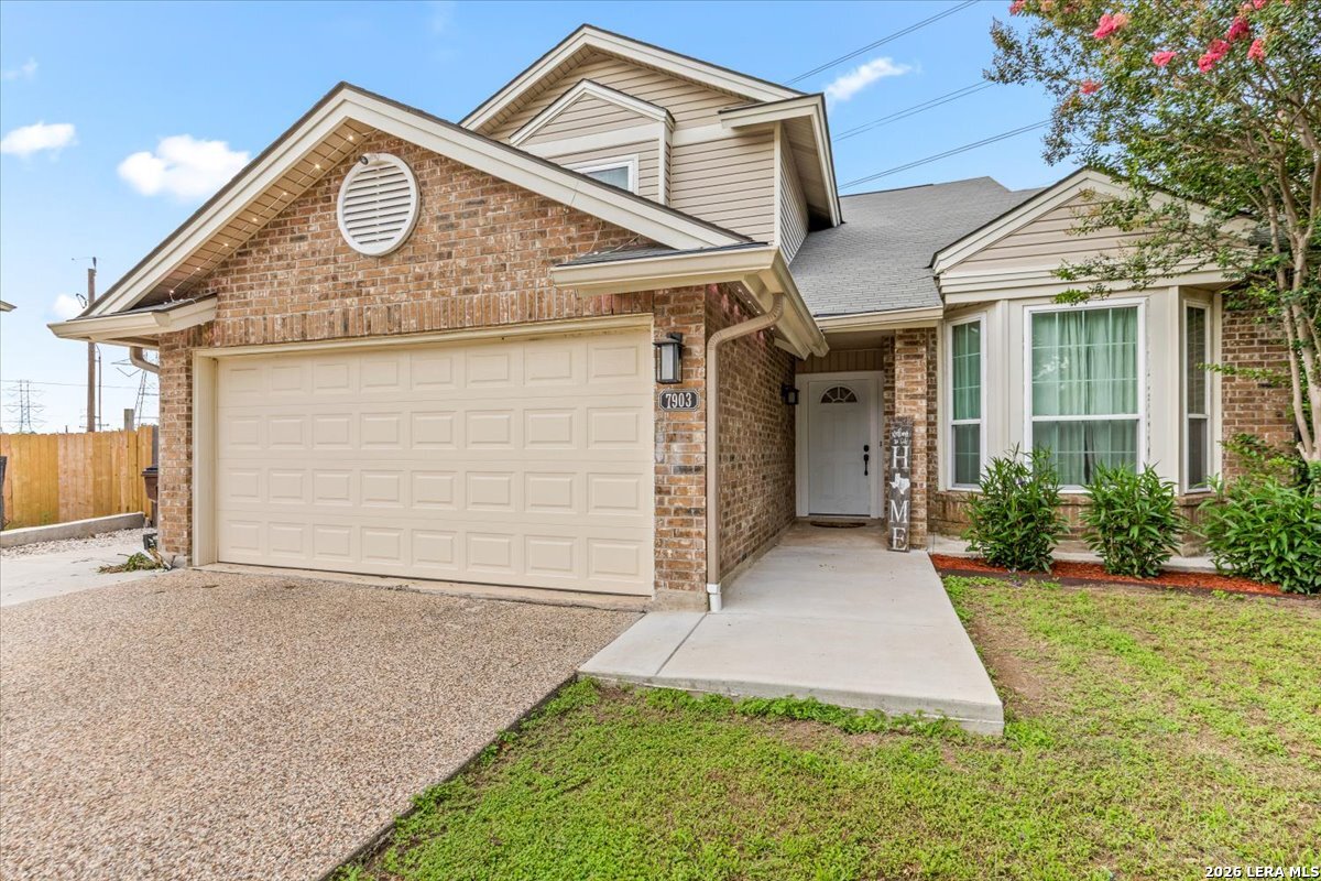 7903 Corum Trail Drive San Antonio TX 78244
