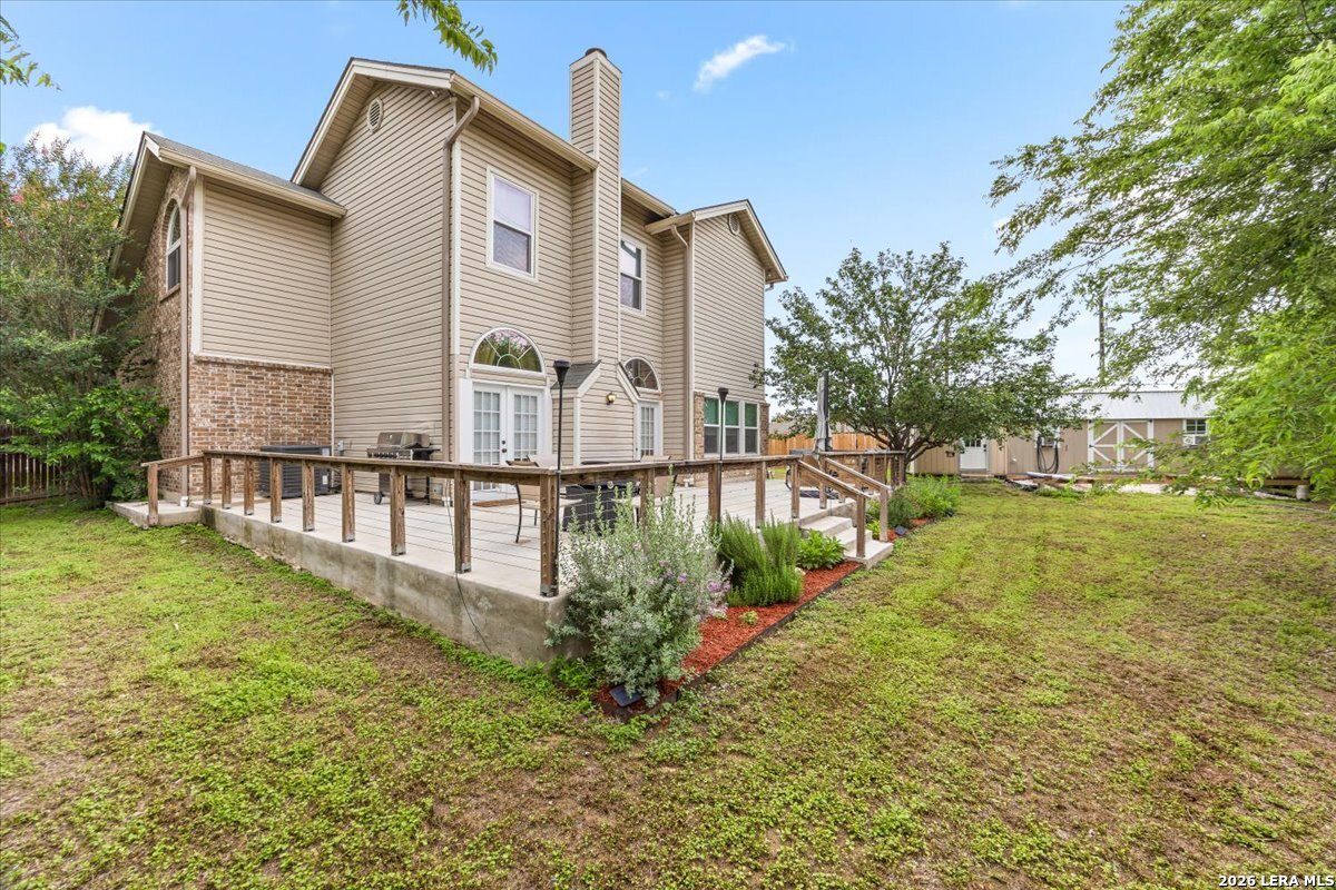 7903 Corum Trail Drive San Antonio TX 78244