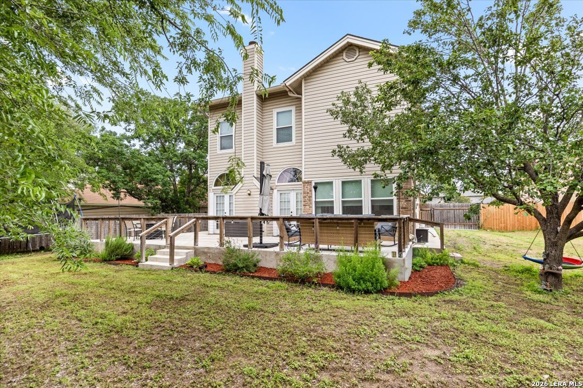 7903 Corum Trail Drive San Antonio TX 78244