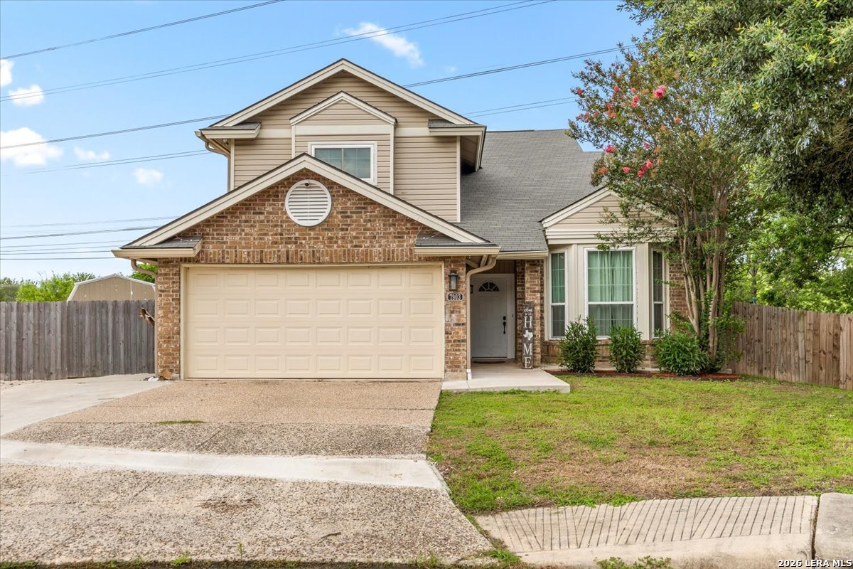 7903 Corum Trail Drive San Antonio TX 78244