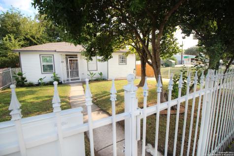 2118 Burnet Street San Antonio TX 78202