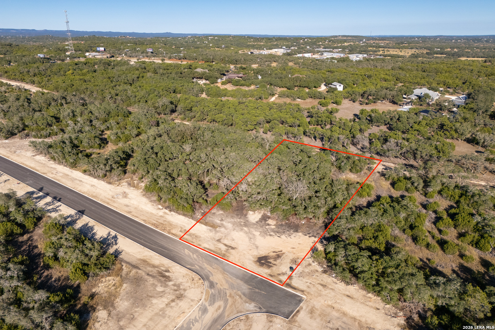 Block 1, Lot 25 Standing Tall Boerne TX 78006