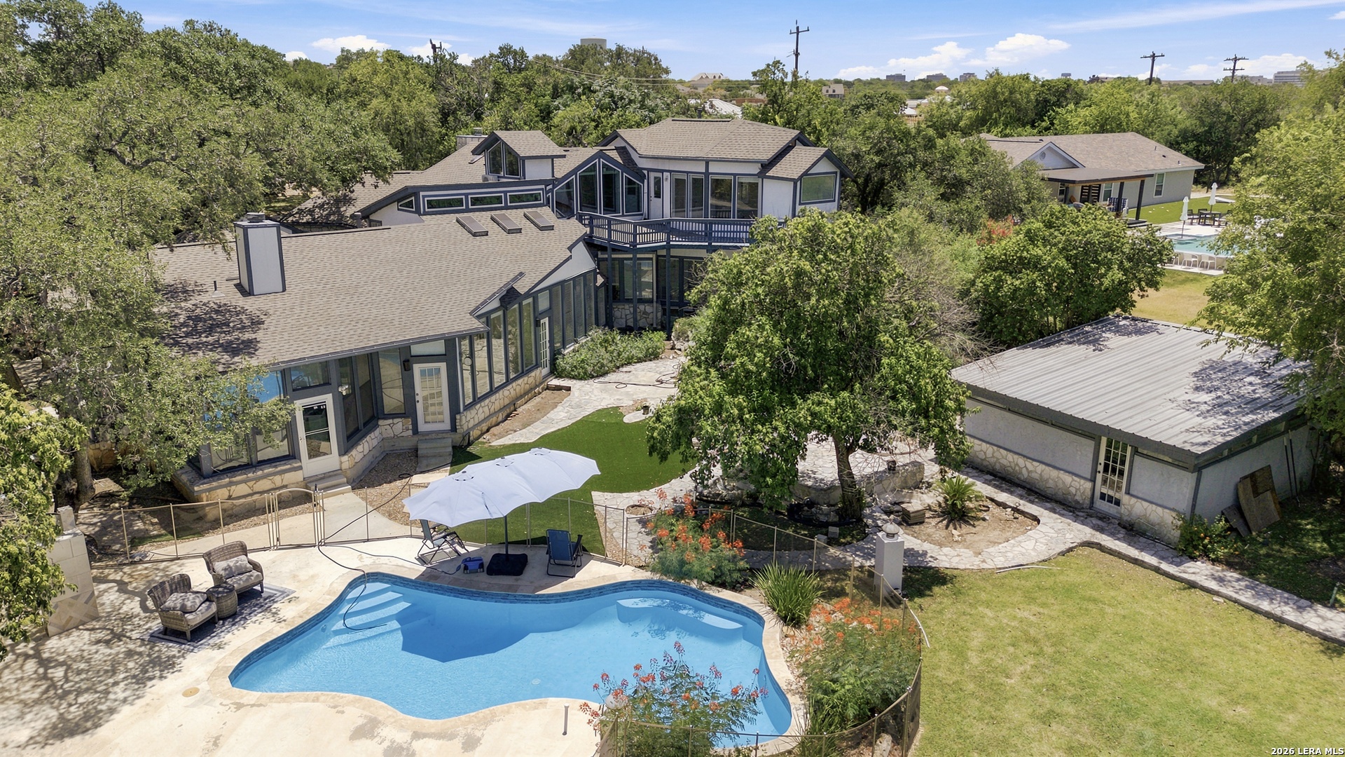 10011 Southwell Road San Antonio TX 78240