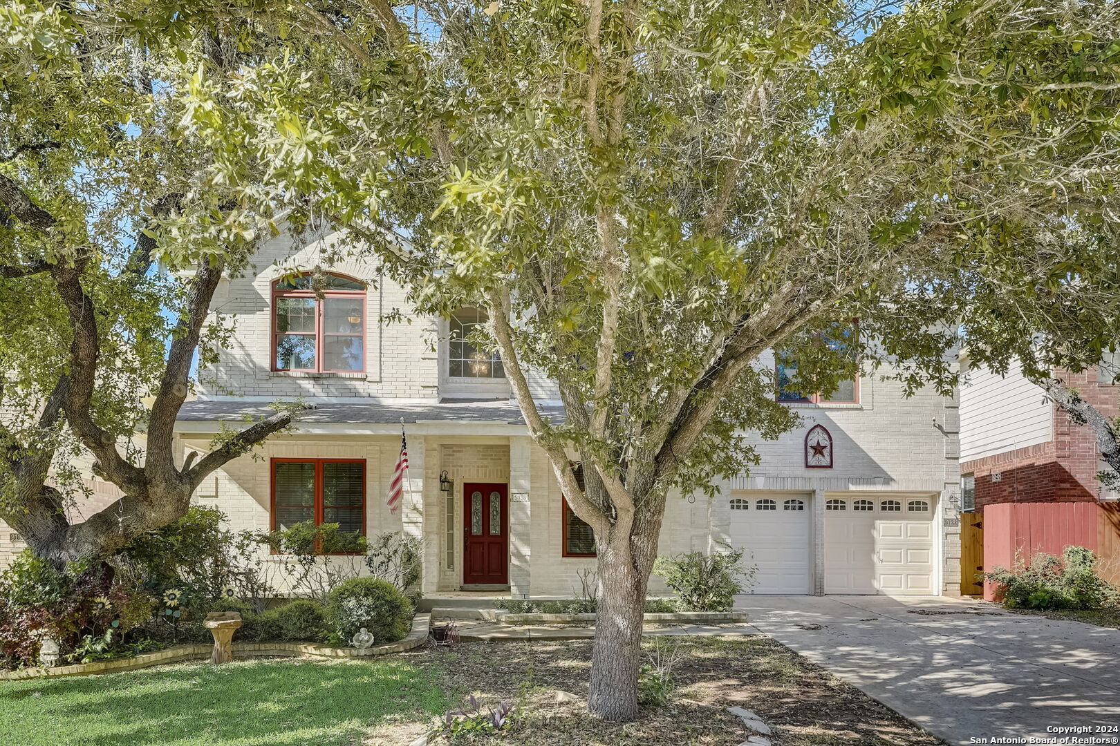 9138 Osage Valley San Antonio TX 78251