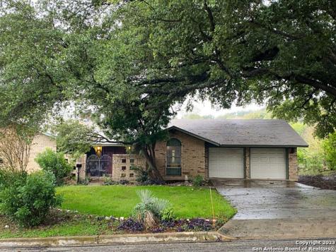 615 Glencrest Drive San Antonio TX 78229