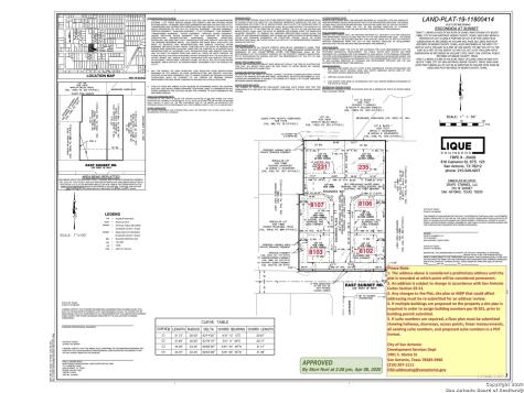 8106 Escondida Place San Antonio TX 78209