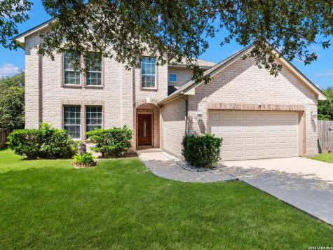 8714 Santa Fe Cove Helotes TX 78023