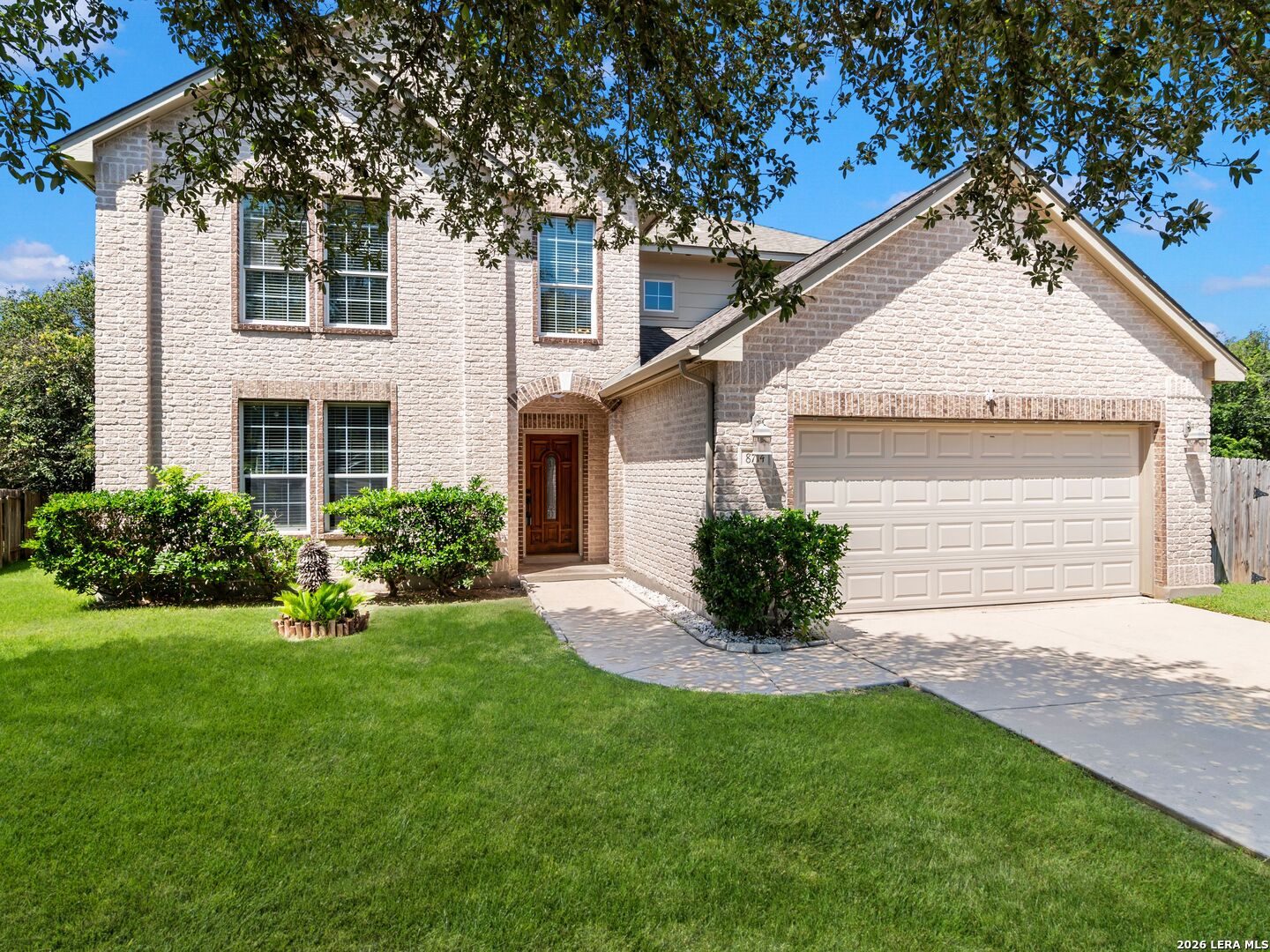 8714 Santa Fe Cove Helotes TX 78023