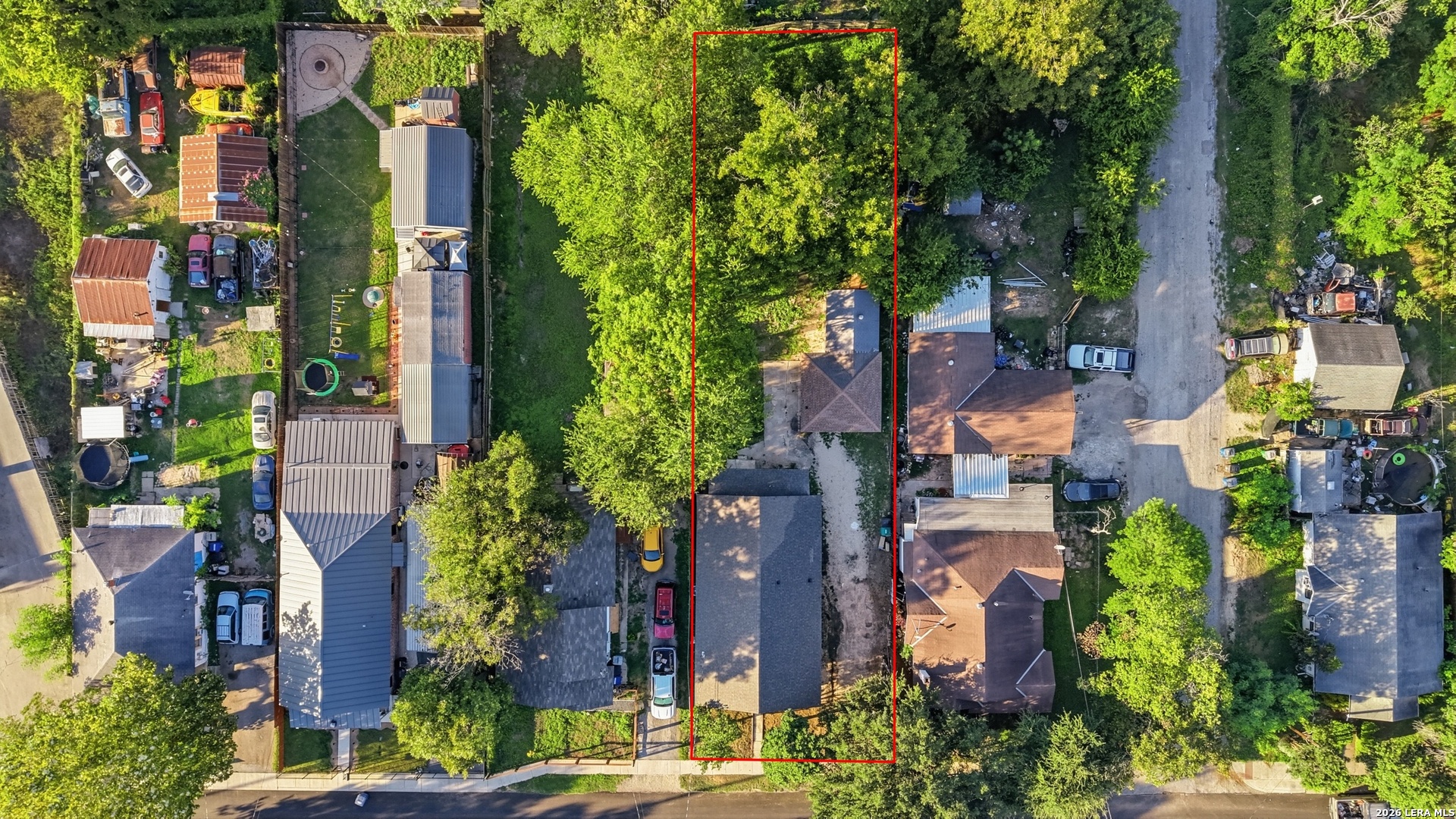 111 Barrett Avenue San Antonio TX 78214
