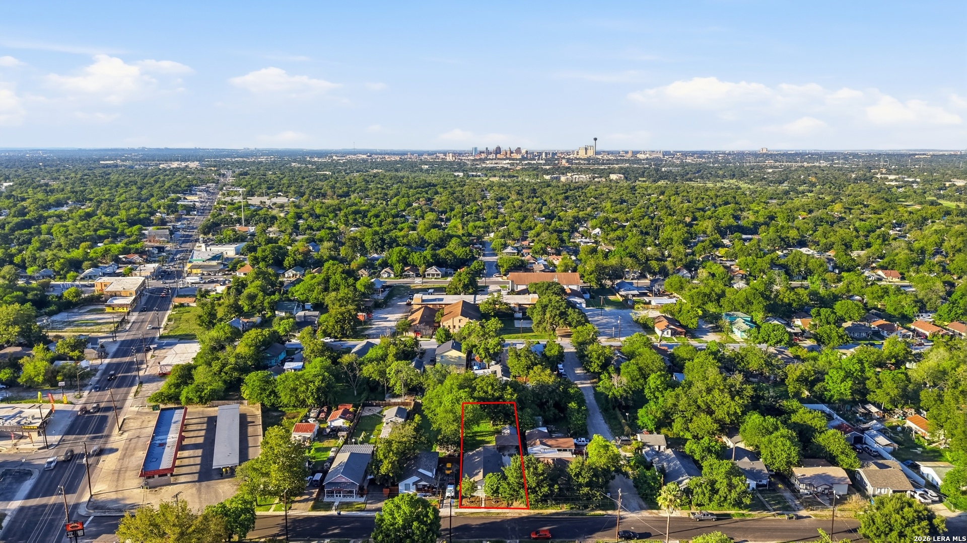 111 Barrett Avenue San Antonio TX 78214