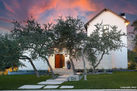 126 Regents Park San Antonio TX 78230