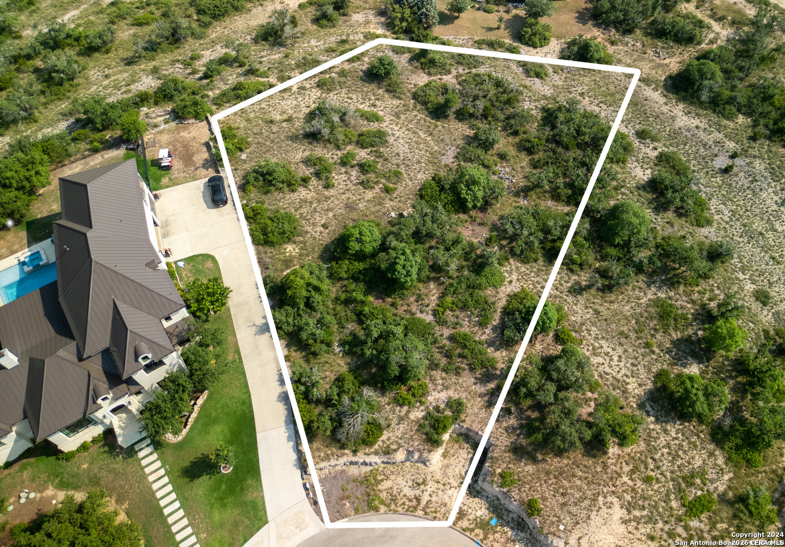 23507 Avila Ridge San Antonio TX 78255