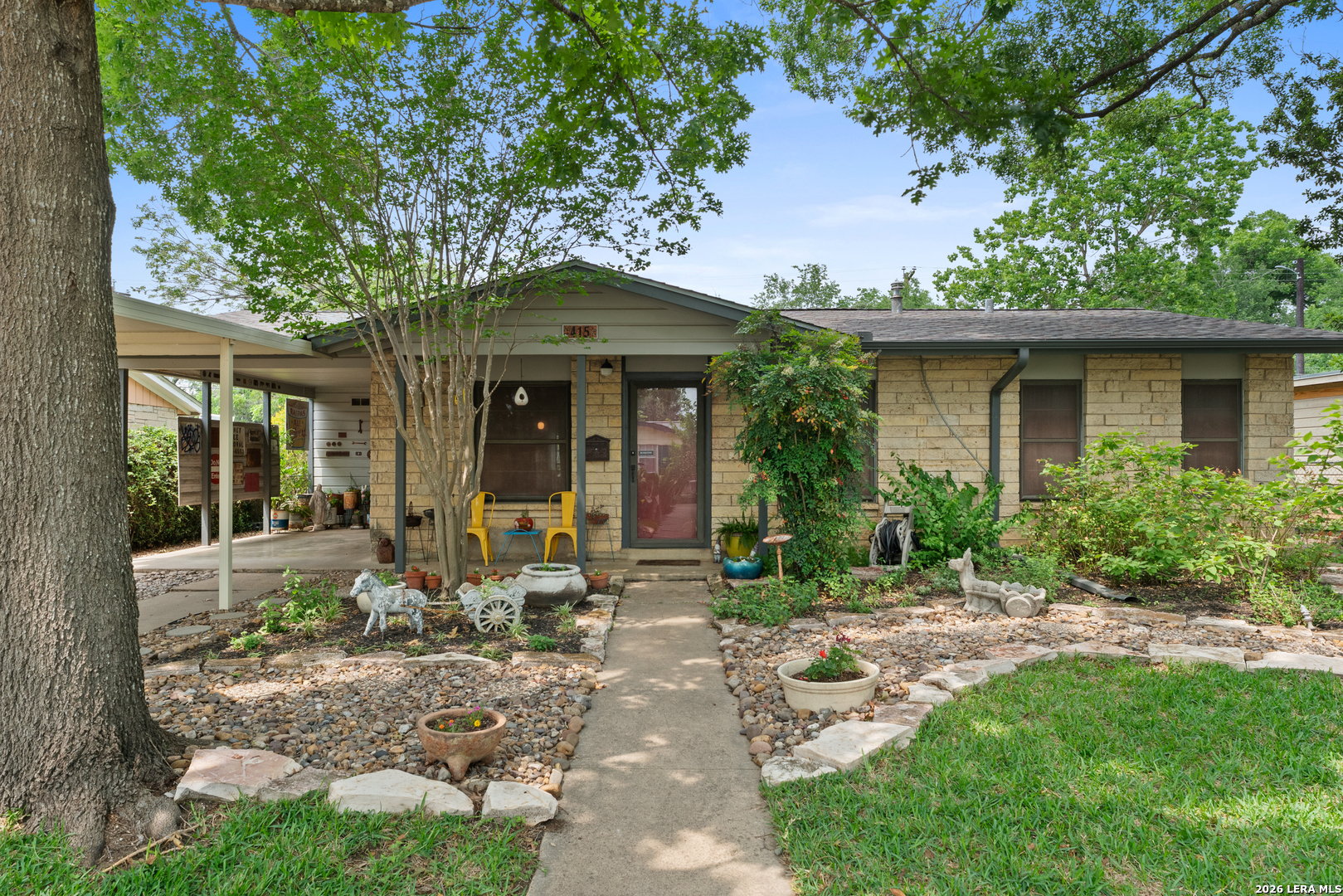 415 Kate Schenck Avenue San Antonio TX 78223