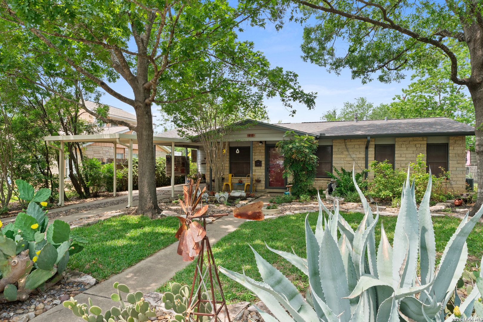 415 Kate Schenck Avenue San Antonio TX 78223