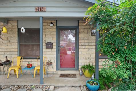 415 Kate Schenck Avenue San Antonio TX 78223