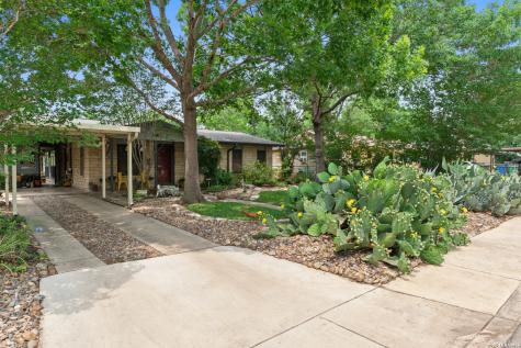 415 Kate Schenck Avenue San Antonio TX 78223