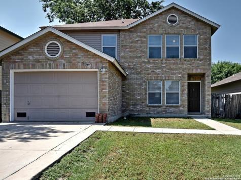 9866 Burr Press Lane San Antonio TX 78245