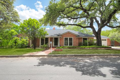 8623 Oak Ledge Drive San Antonio TX 78217