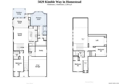 5029 Kimble Way Schertz TX 78108