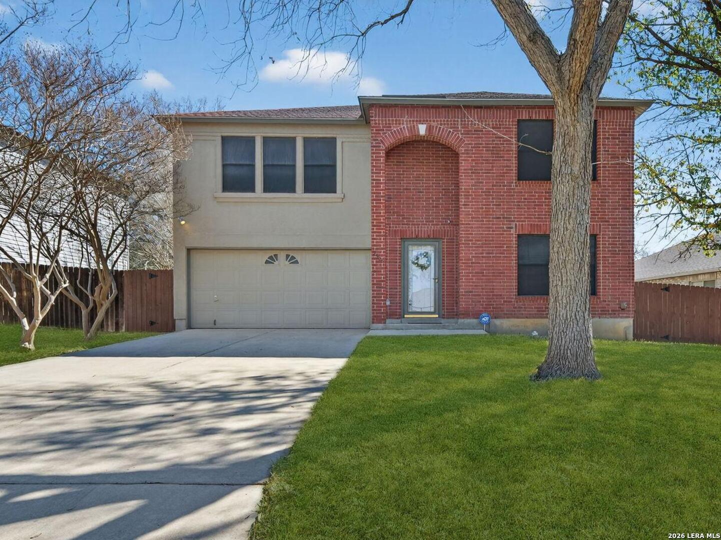2566 Ashley Oak Schertz TX 78154