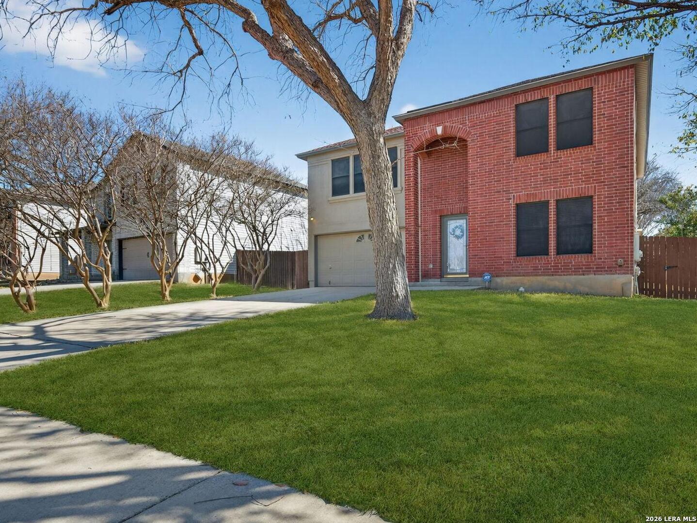 2566 Ashley Oak Schertz TX 78154