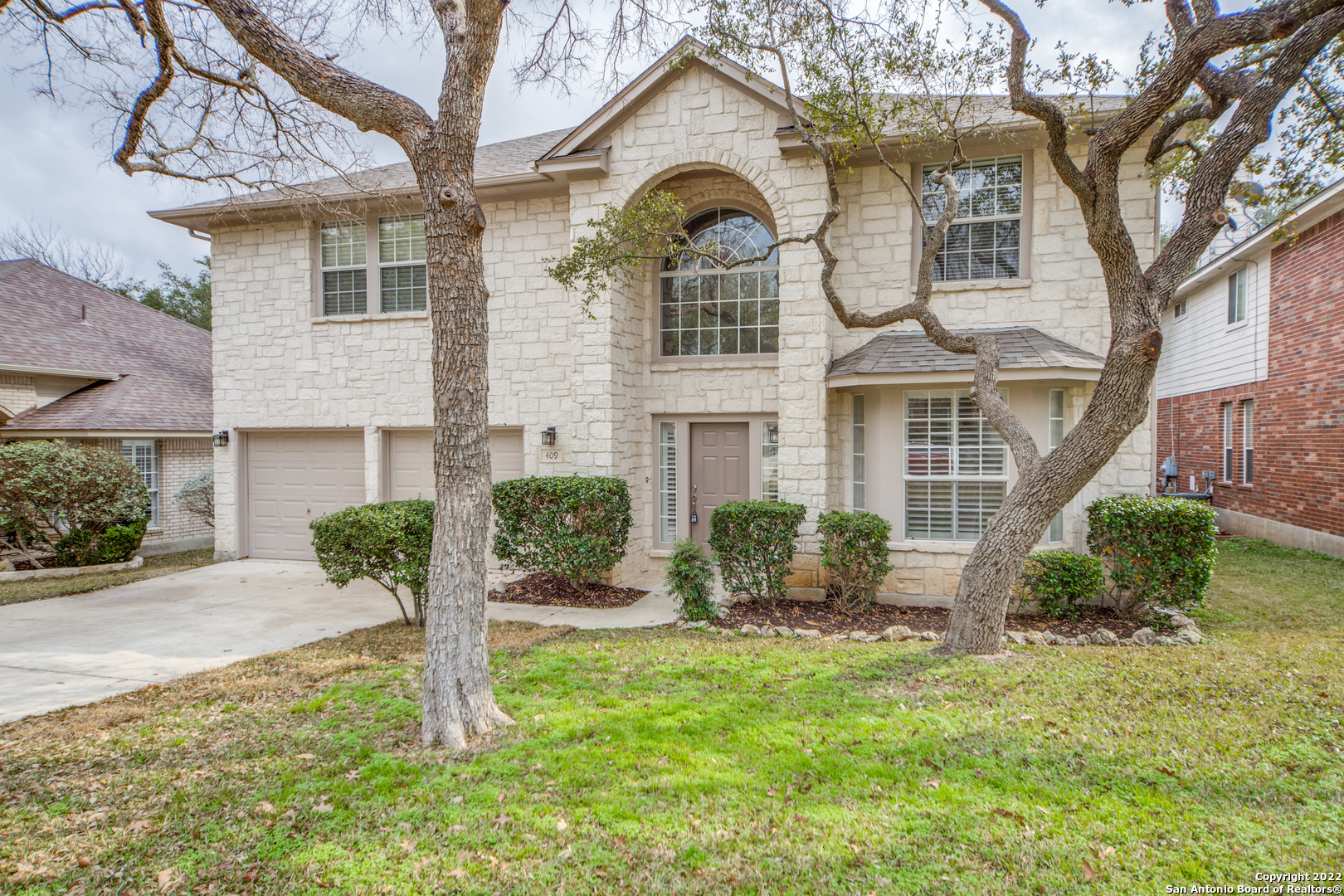 409 Turtle Hill San Antonio TX 78260