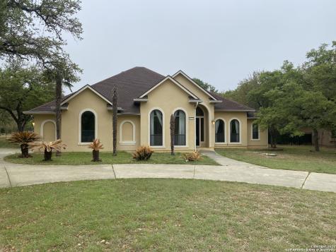 23321 Angostura Boulevard San Antonio TX 78261