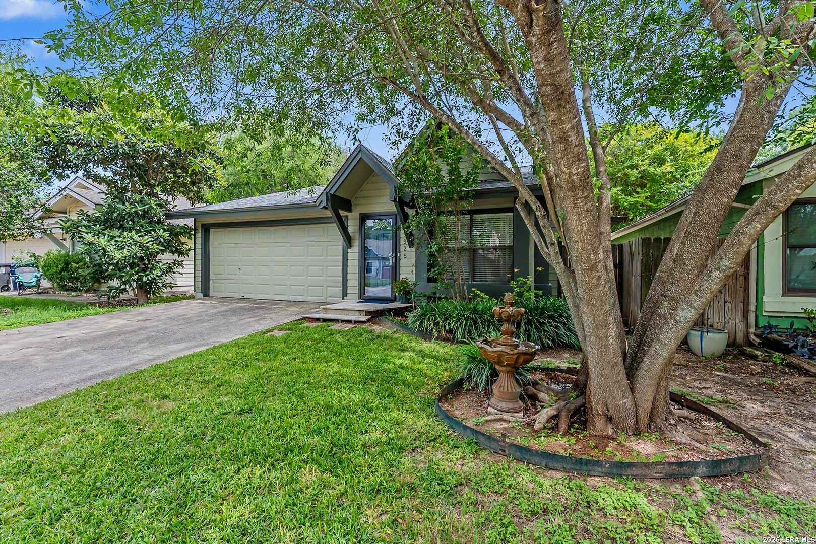 3926 Chimney Springs Drive San Antonio TX 78247