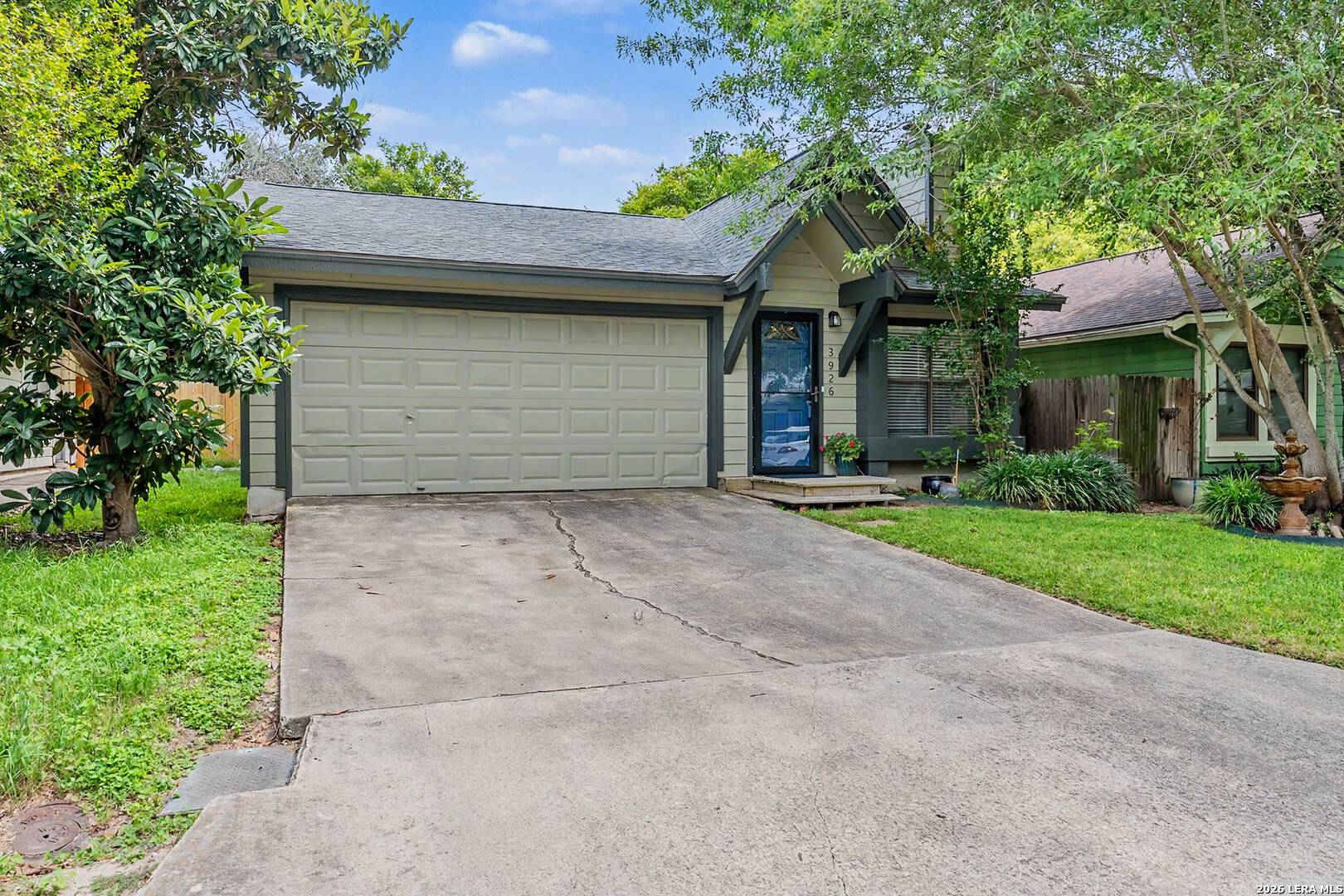 3926 Chimney Springs Drive San Antonio TX 78247