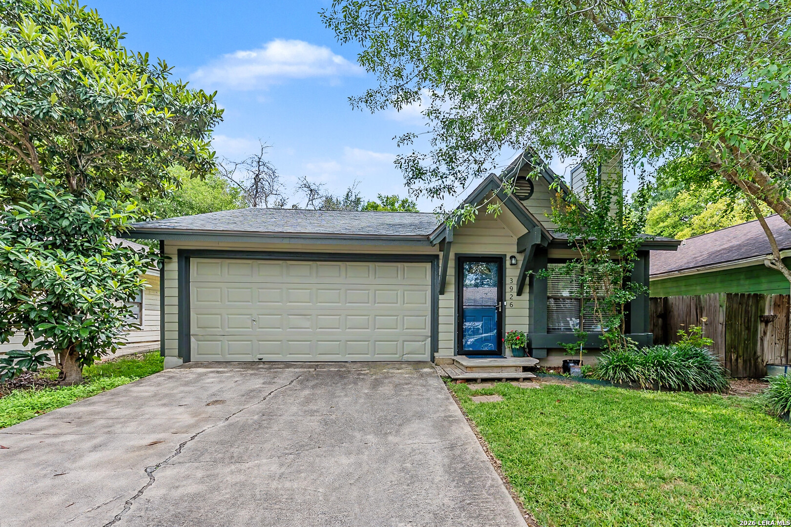3926 Chimney Springs Drive San Antonio TX 78247