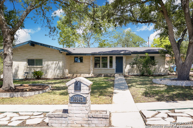 10903 Burr Oak Drive San Antonio TX 78230