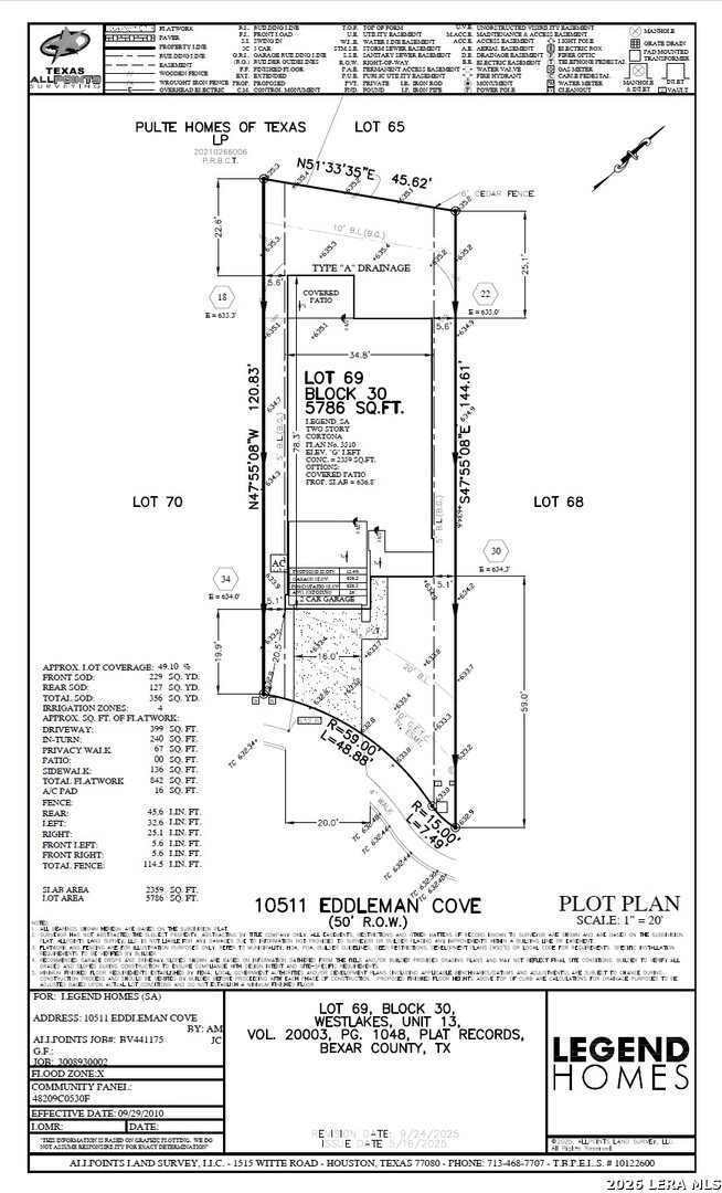 10511 Eddleman Cove San Antonio TX 78252