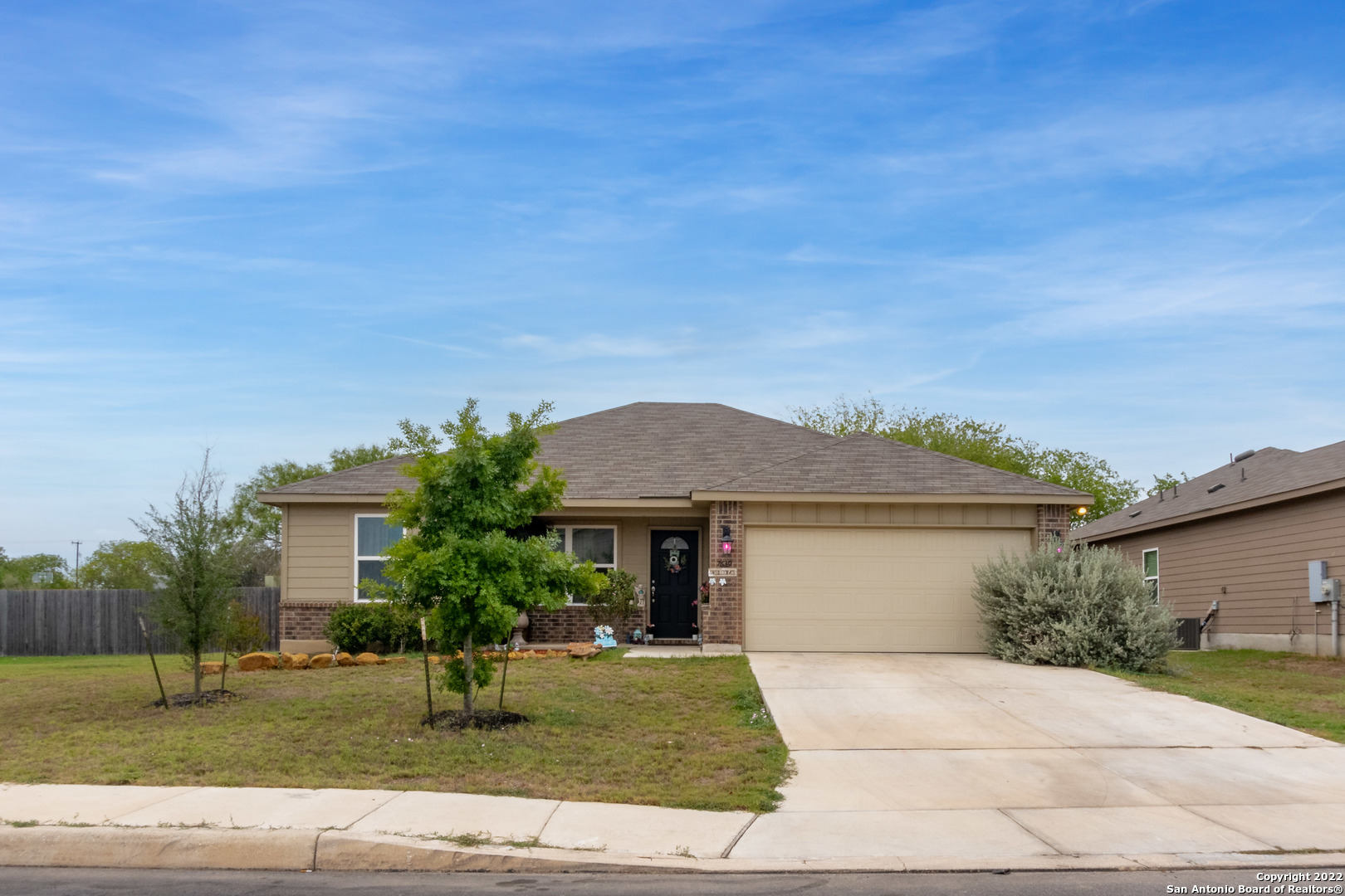 7639 Palomino Court Elmendorf TX 78112