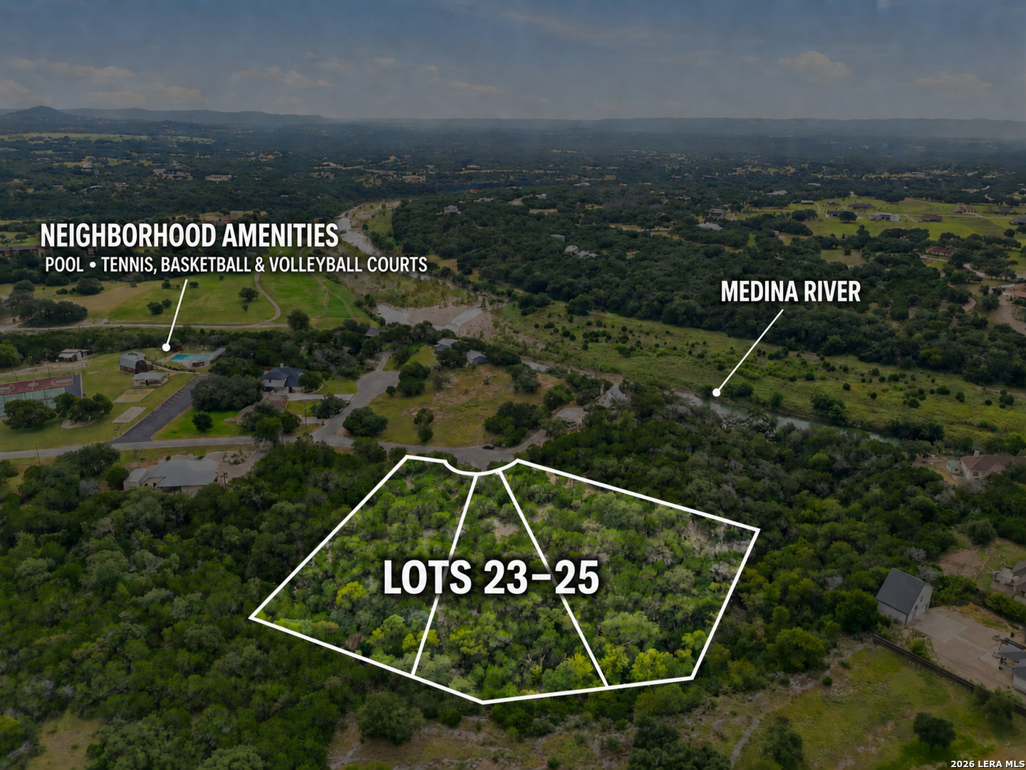 Lot 24 Broken Spur Road Bandera TX 78003