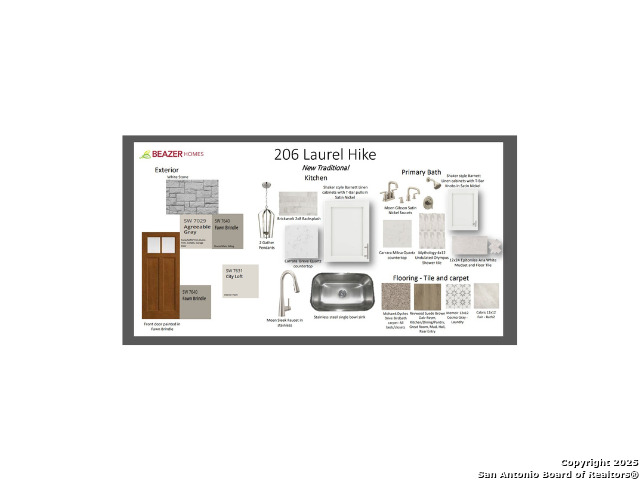 206 Laurel Hike San Antonio TX 78253