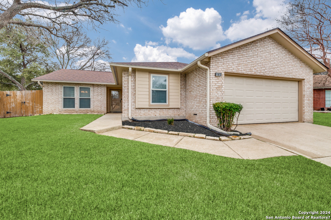 11823 Tarragon Cove San Antonio TX 78213