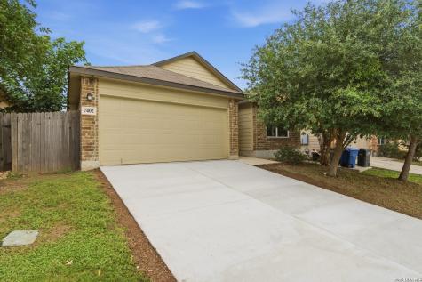 7402 Equinox Corner San Antonio TX 78252