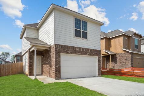 9311 Somers Bend San Antonio TX 78211