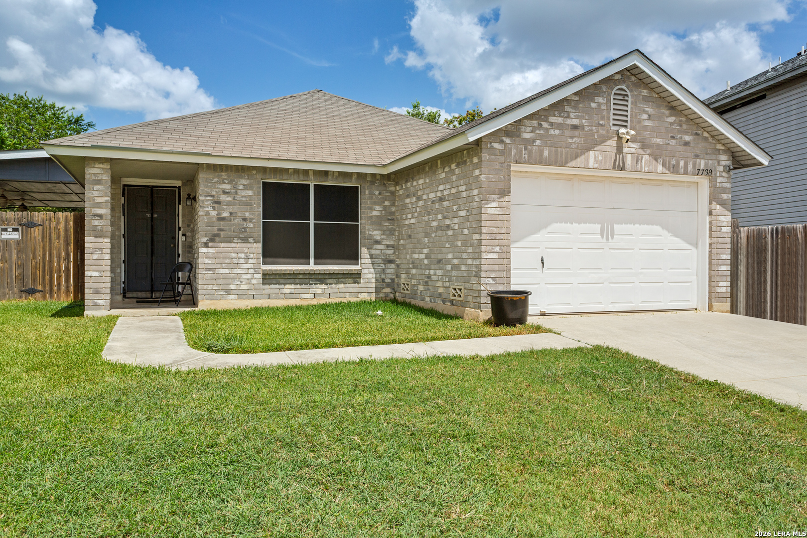 7739 Claridge San Antonio TX 78250