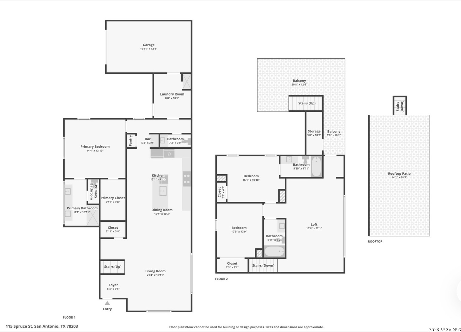 115 Spruce San Antonio TX 78203