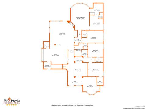 12606 Flower Bend San Antonio TX 78253