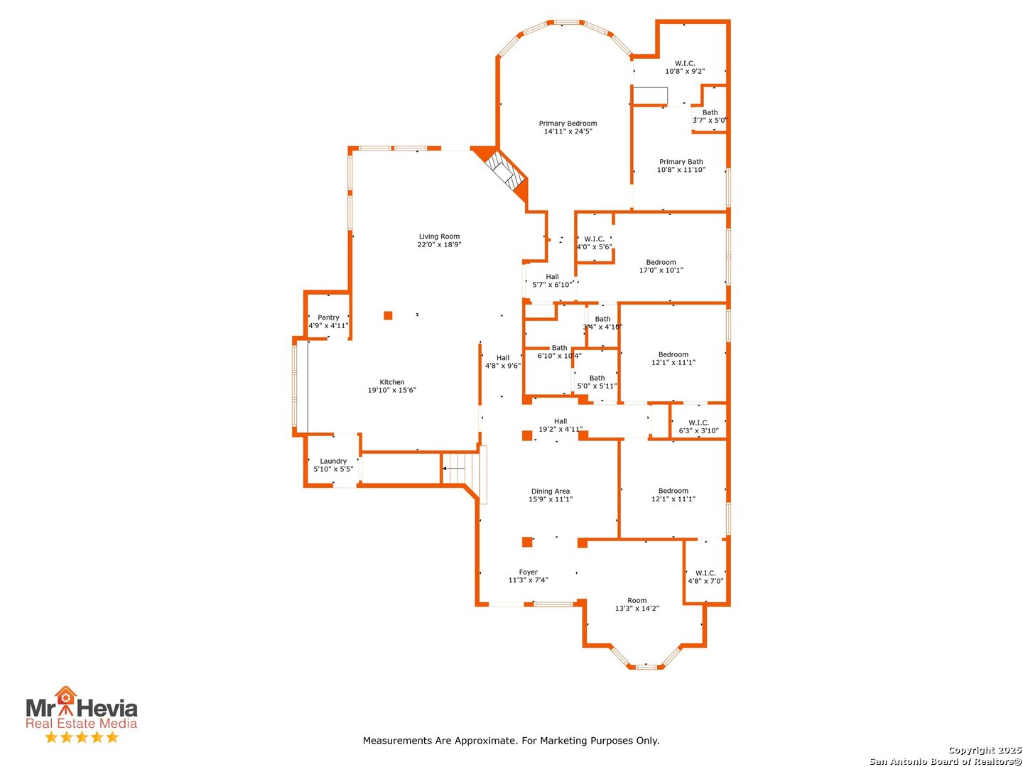 12606 Flower Bend San Antonio TX 78253