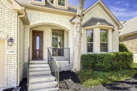 12606 Flower Bend San Antonio TX 78253