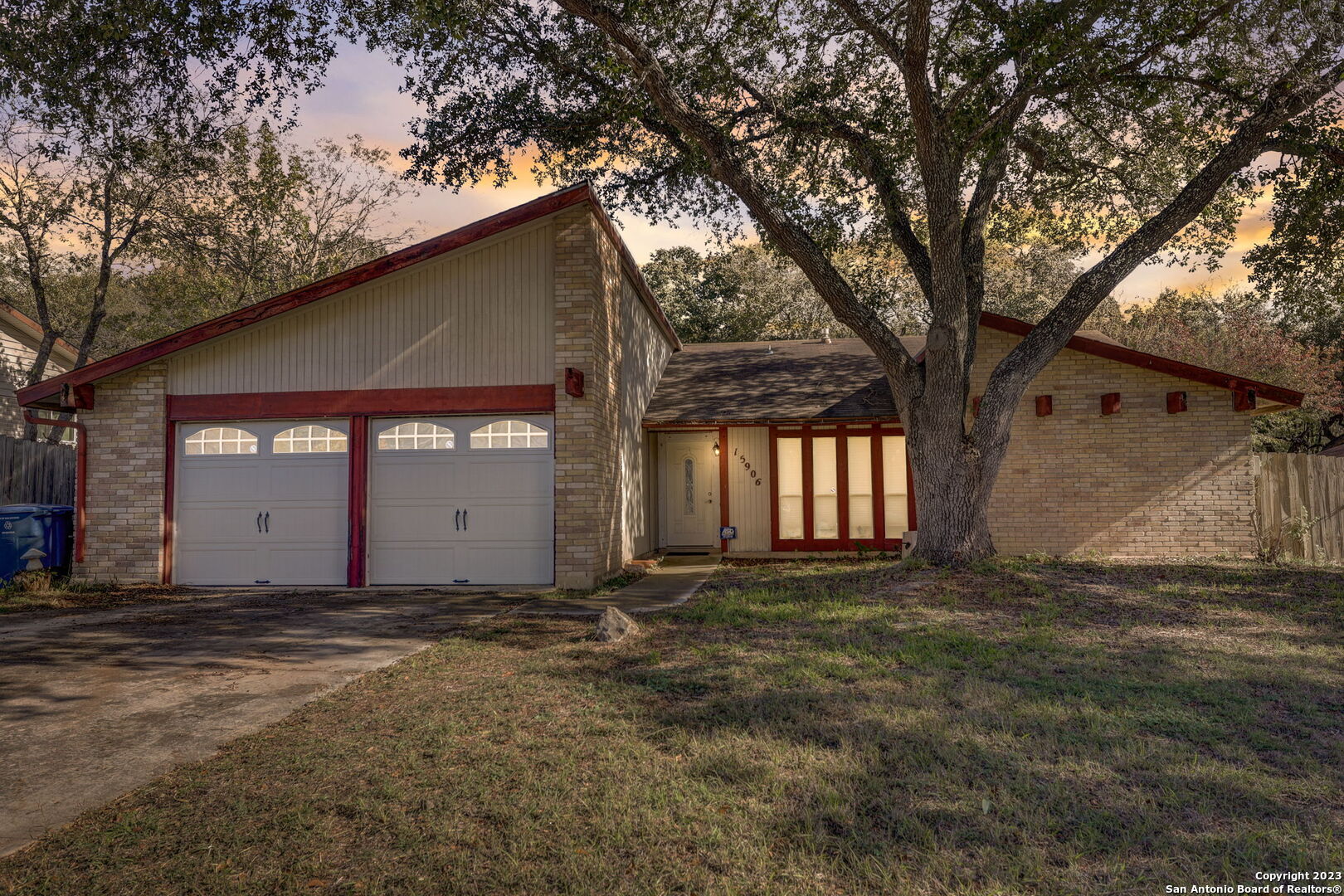 15906 Timberway Street San Antonio TX 78247