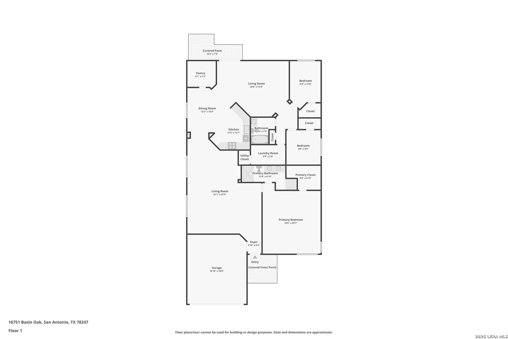 16751 Basin Oak San Antonio TX 78247
